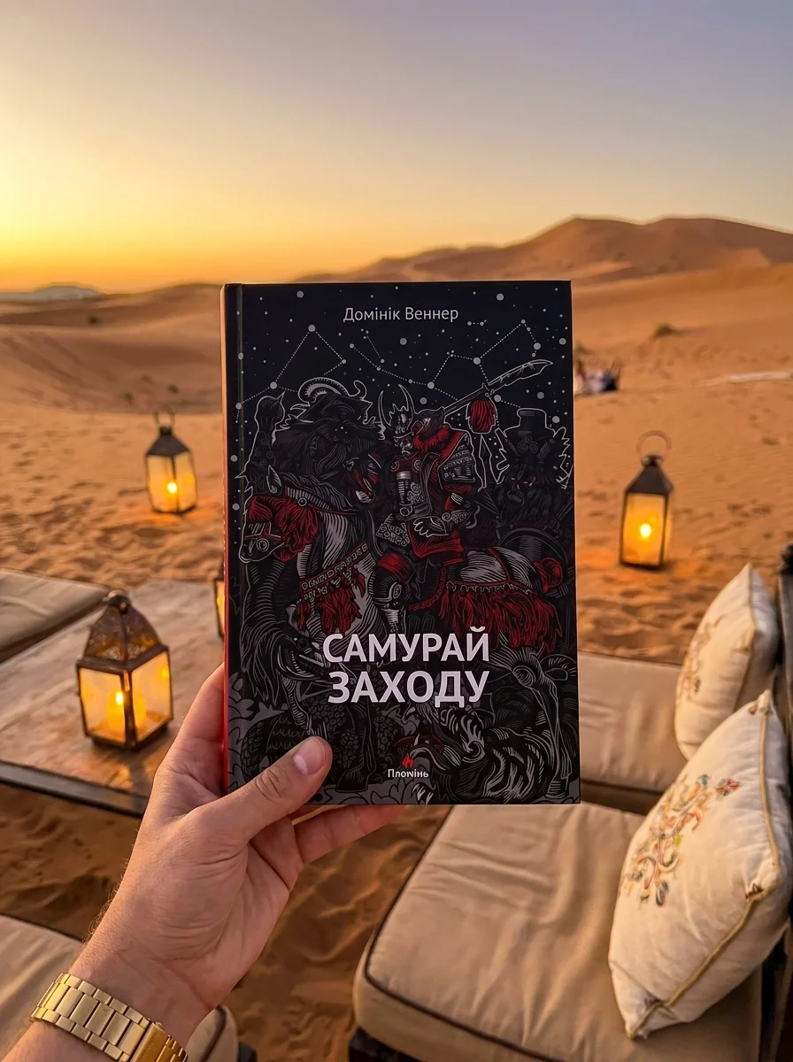 Самурай Заходу — фото 2