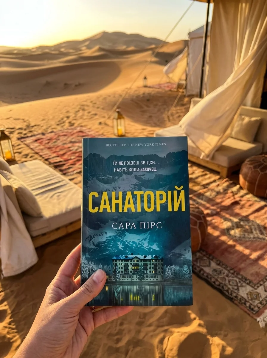 Санаторій (Paperback) — фото 2