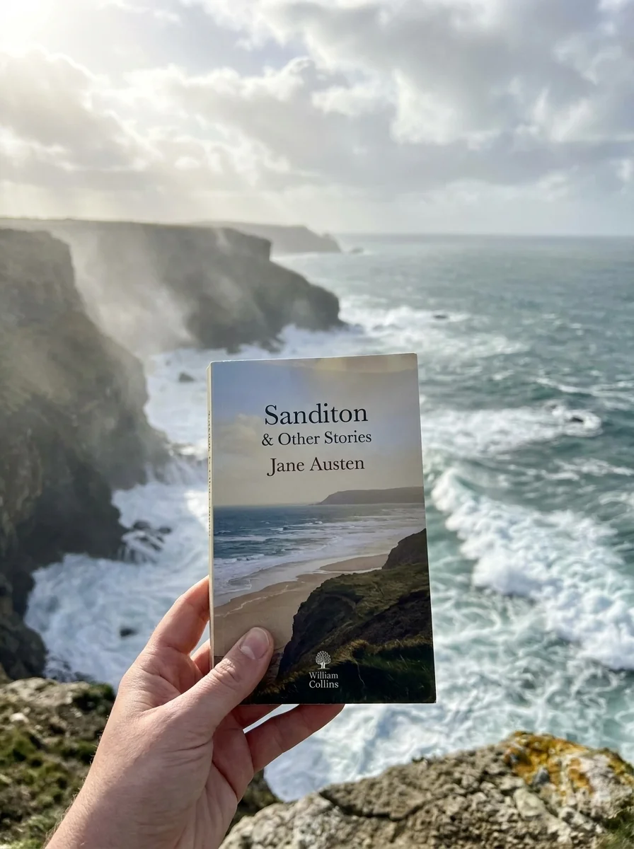 Sanditon & Other Stories — Художня література