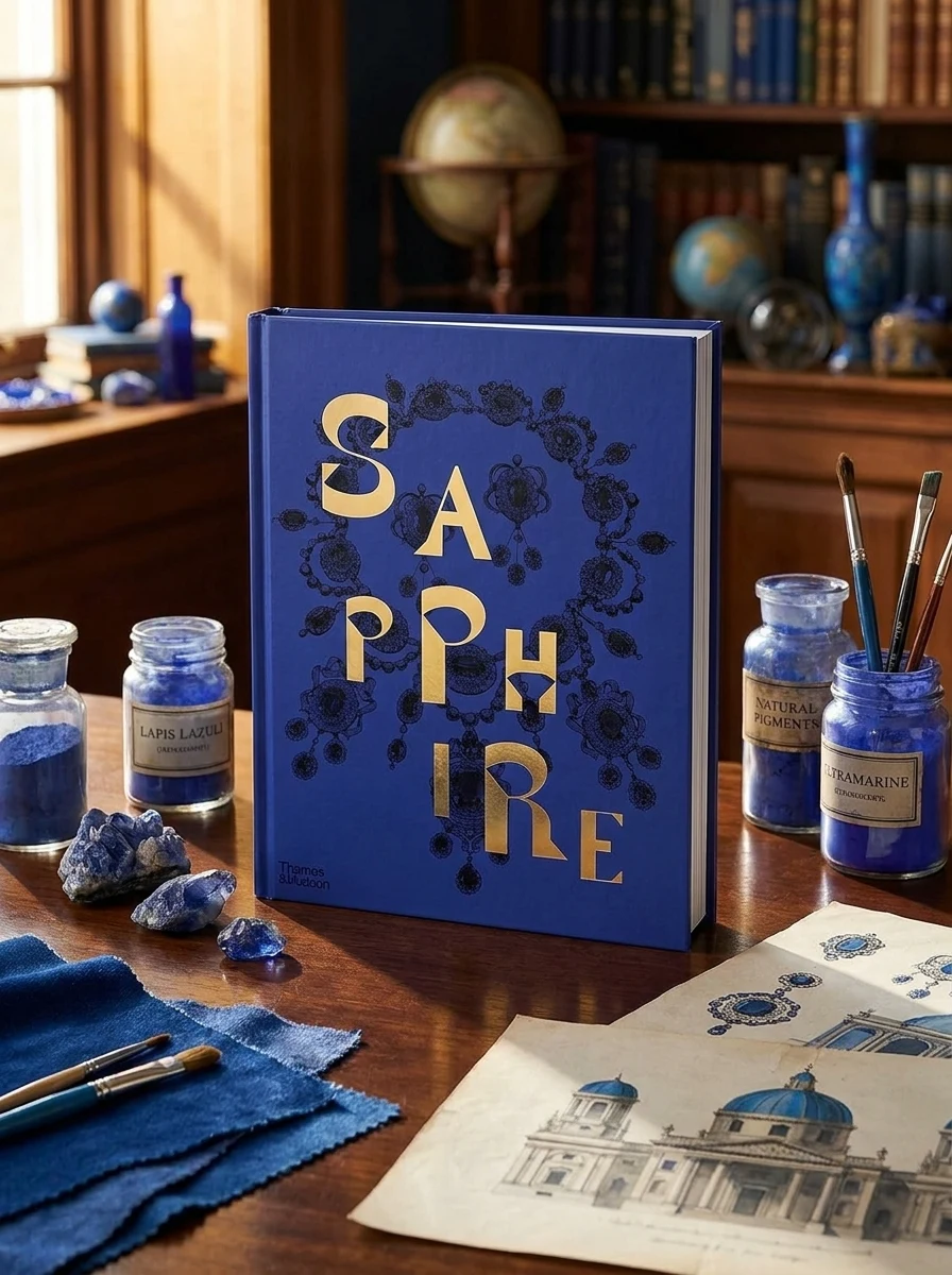 Sapphire. A Celebration of Colour — Дім, сім'я, релігія