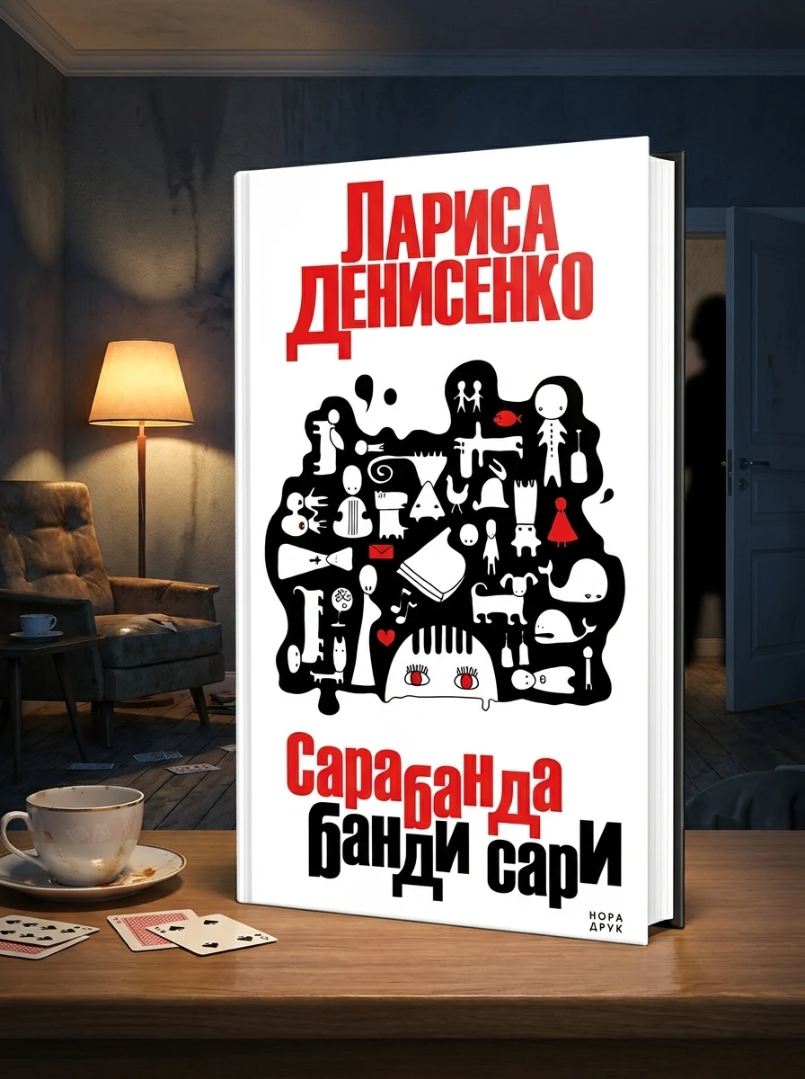 Сарабанда банди Сари — Художня література