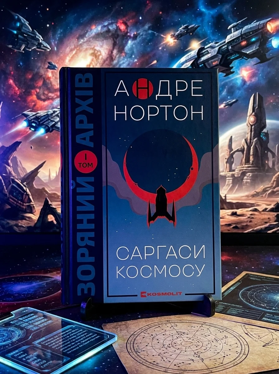 Саргаси Космосу — фото 2