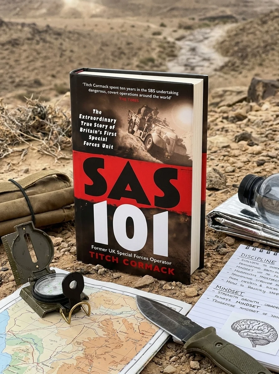 SAS 101 — Наука та психологія