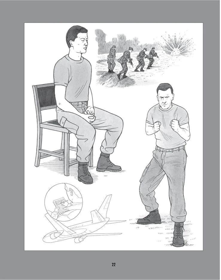 SAS and Special Forces Mental Toughness Training. How to Improve Your Mind's Strength and Manage Stress
