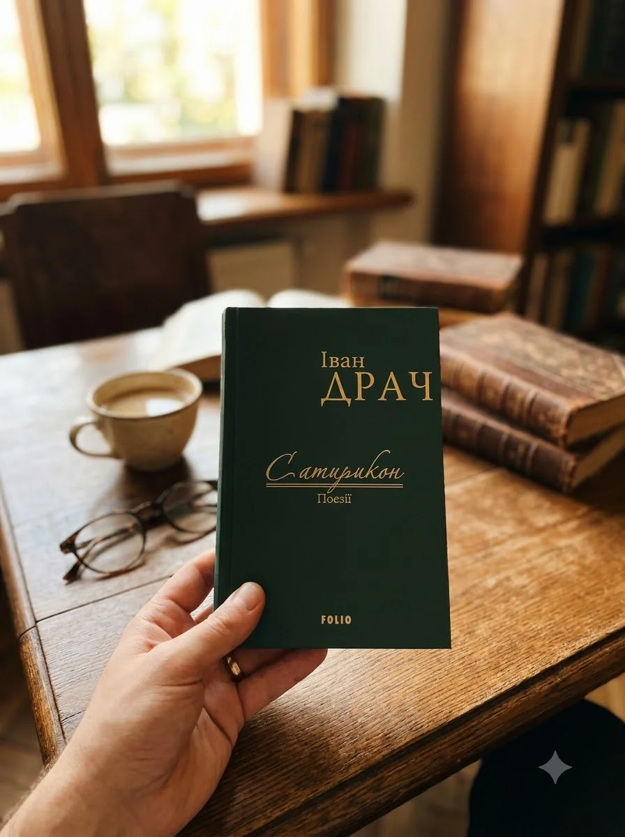 Сатирикон. Поезії — Книги