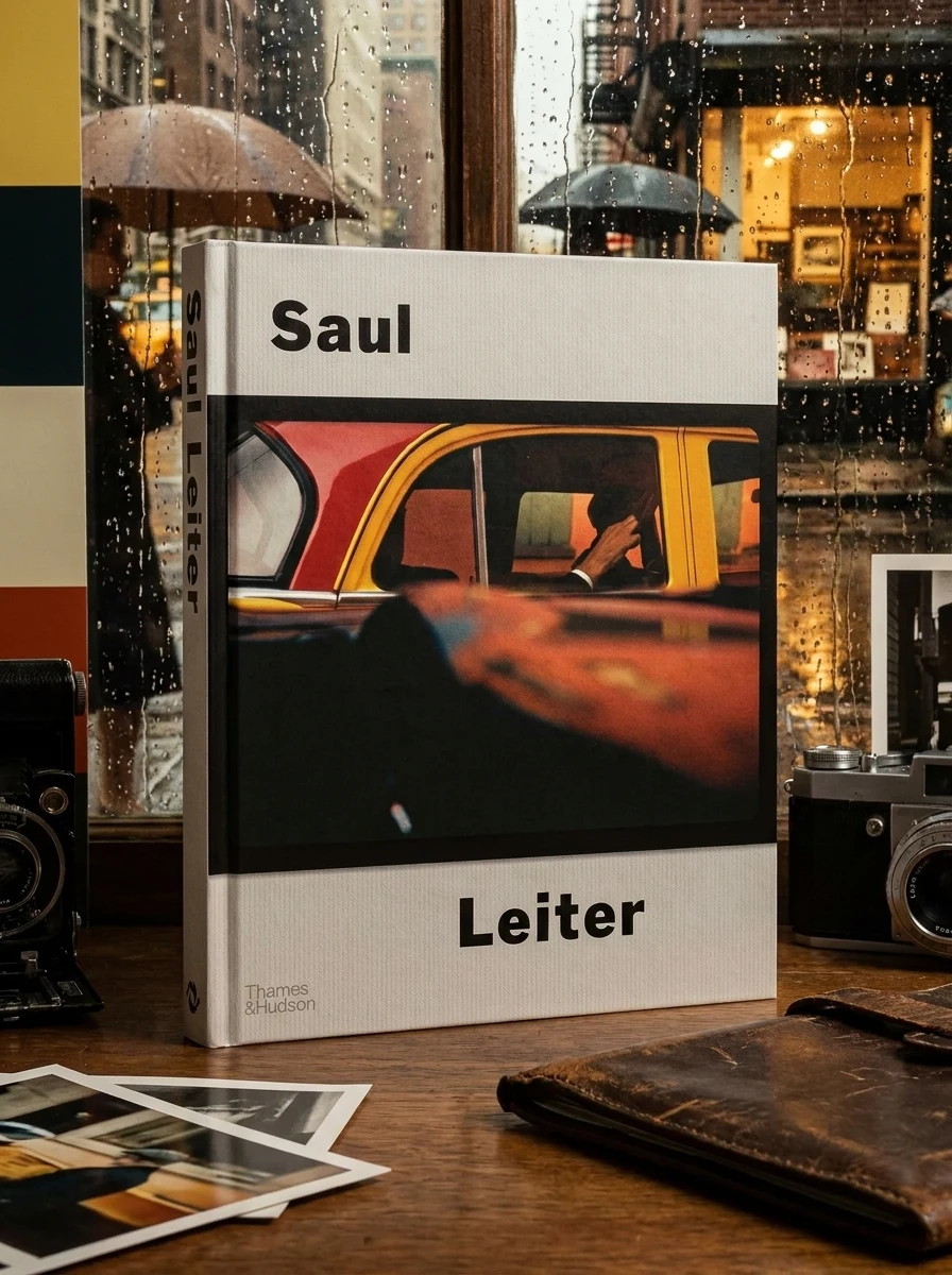 Saul Leiter. The Centennial Retrospective