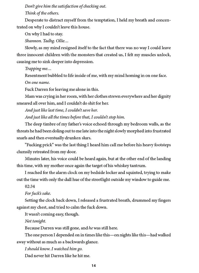 Saving 6. Boys of Tommen. Book 3 — Хлоя Уолш, фото 4