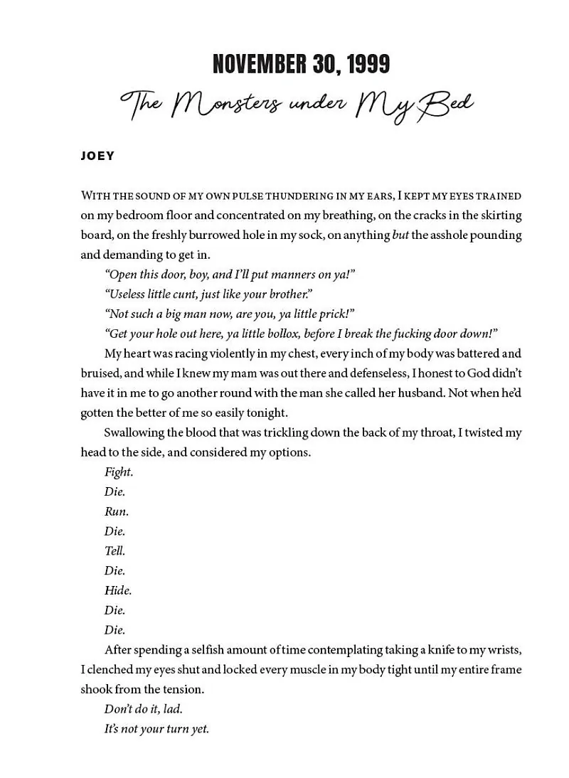 Saving 6. Boys of Tommen. Book 3 — Хлоя Уолш, фото 5