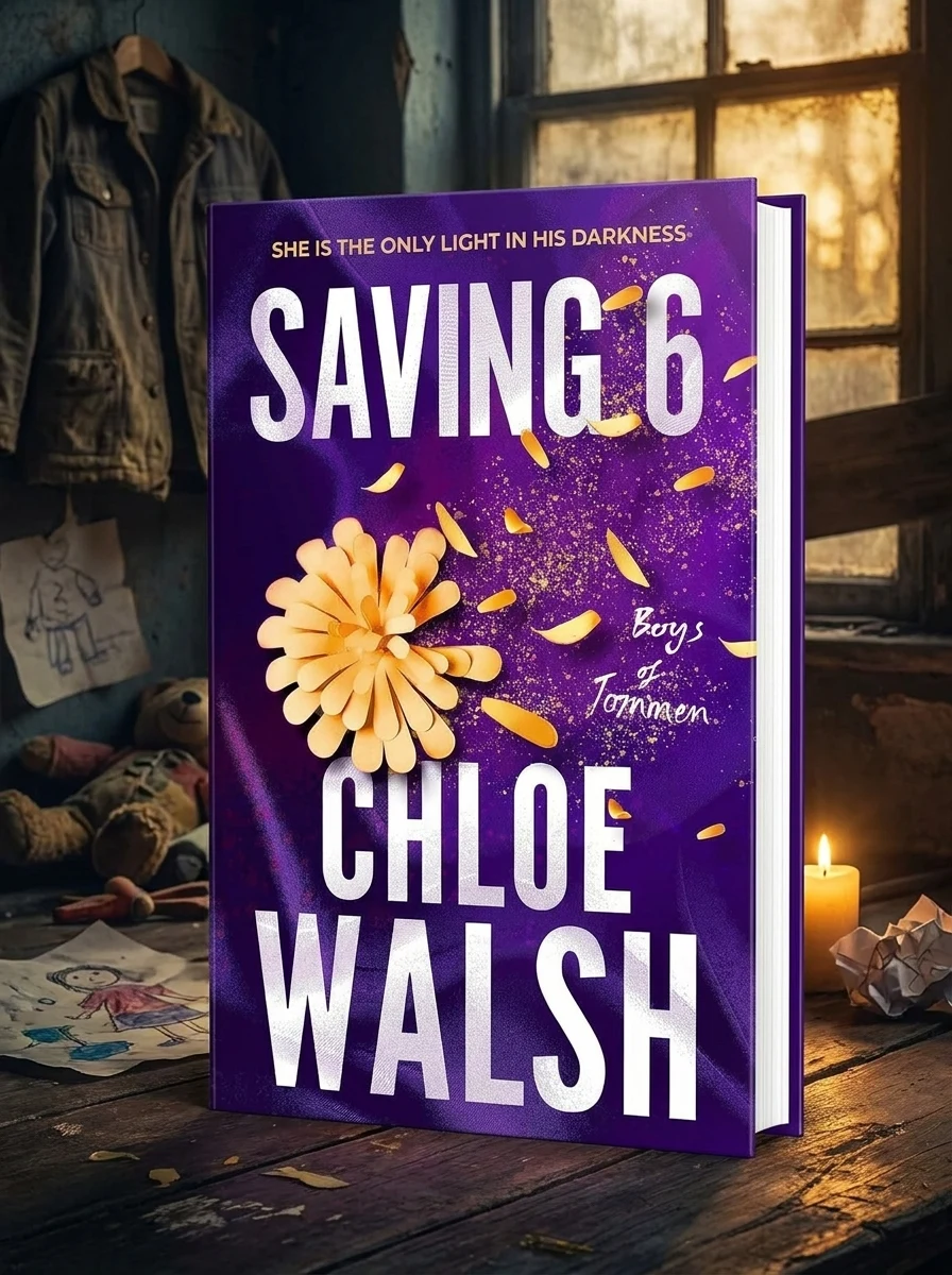 Saving 6. Boys of Tommen. Book 3