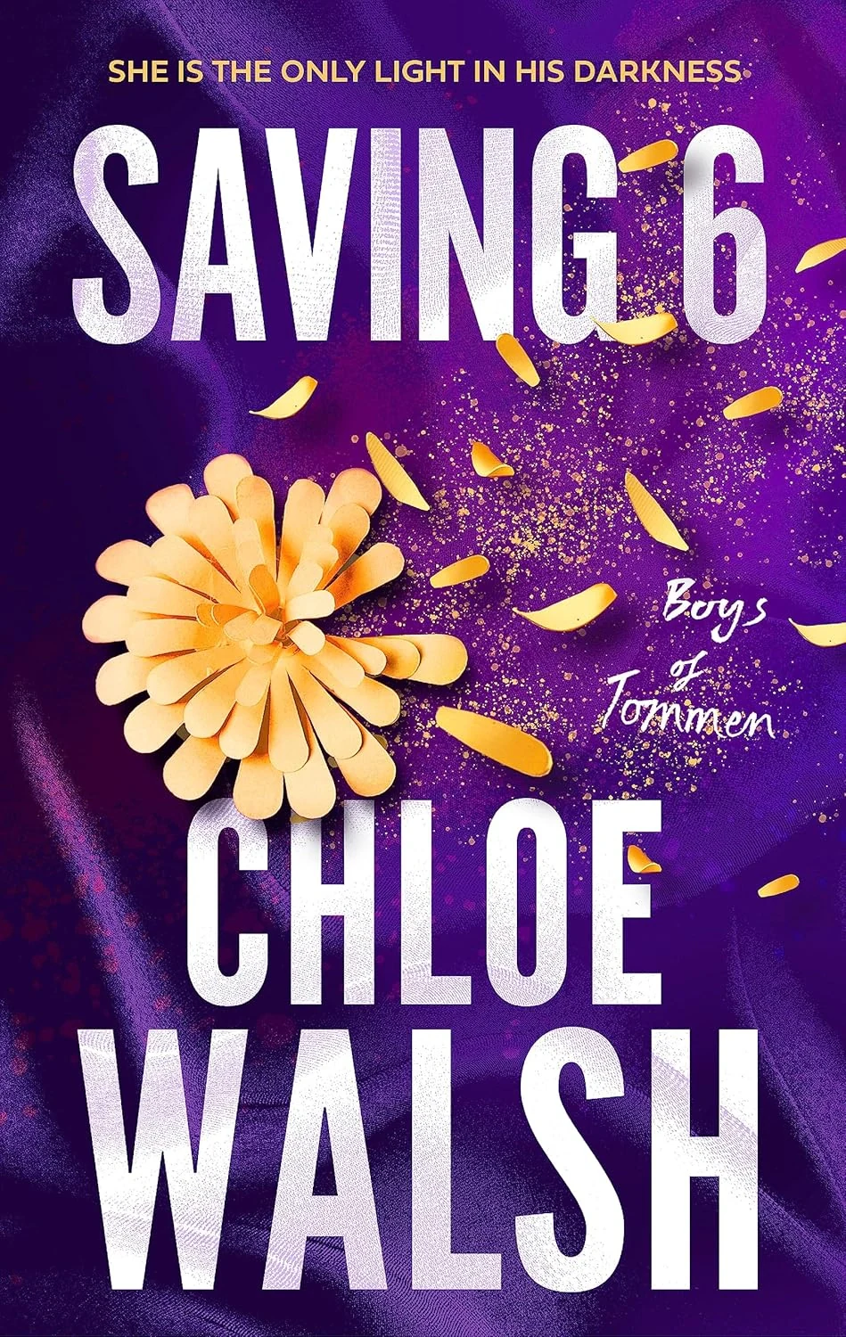 Saving 6. Boys of Tommen. Book 3