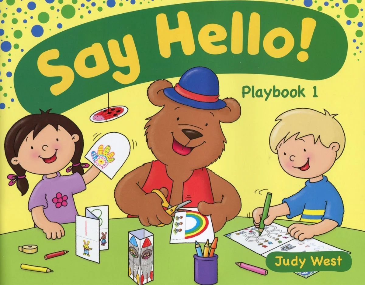 Say Hello! Playbook 1