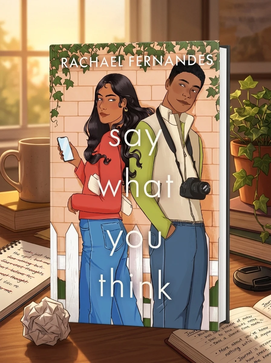 Say What You Think — Наука та психологія