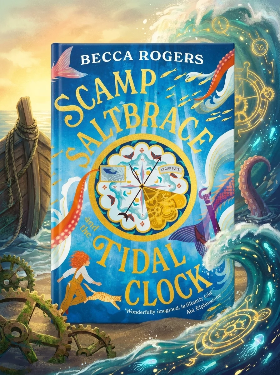 Scamp Saltbrace and the Tidal Clock