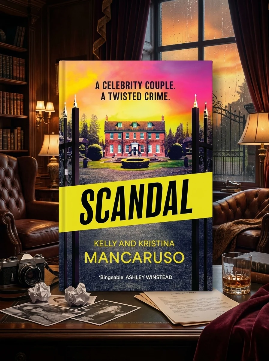 Scandal — Художня література