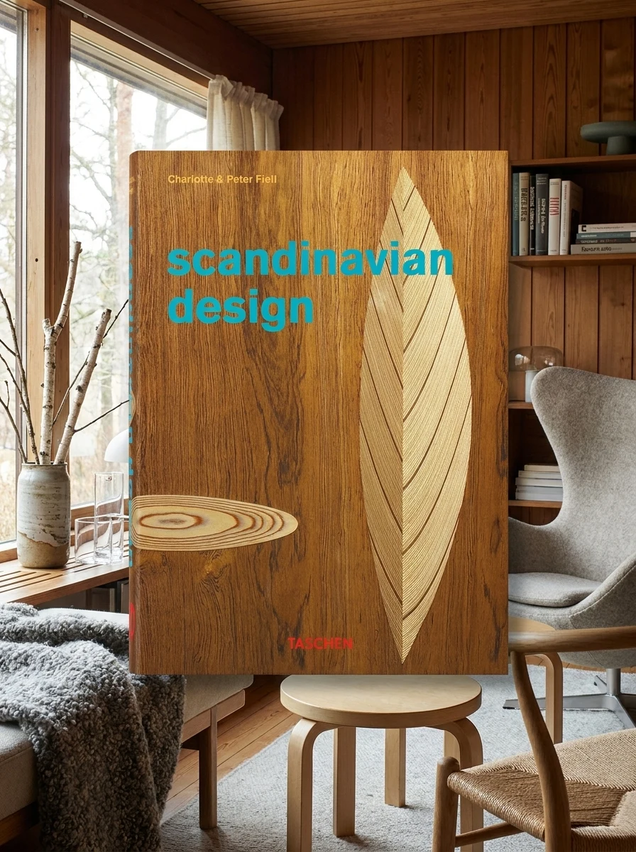 Scandinavian Design — Дім, сім'я, релігія