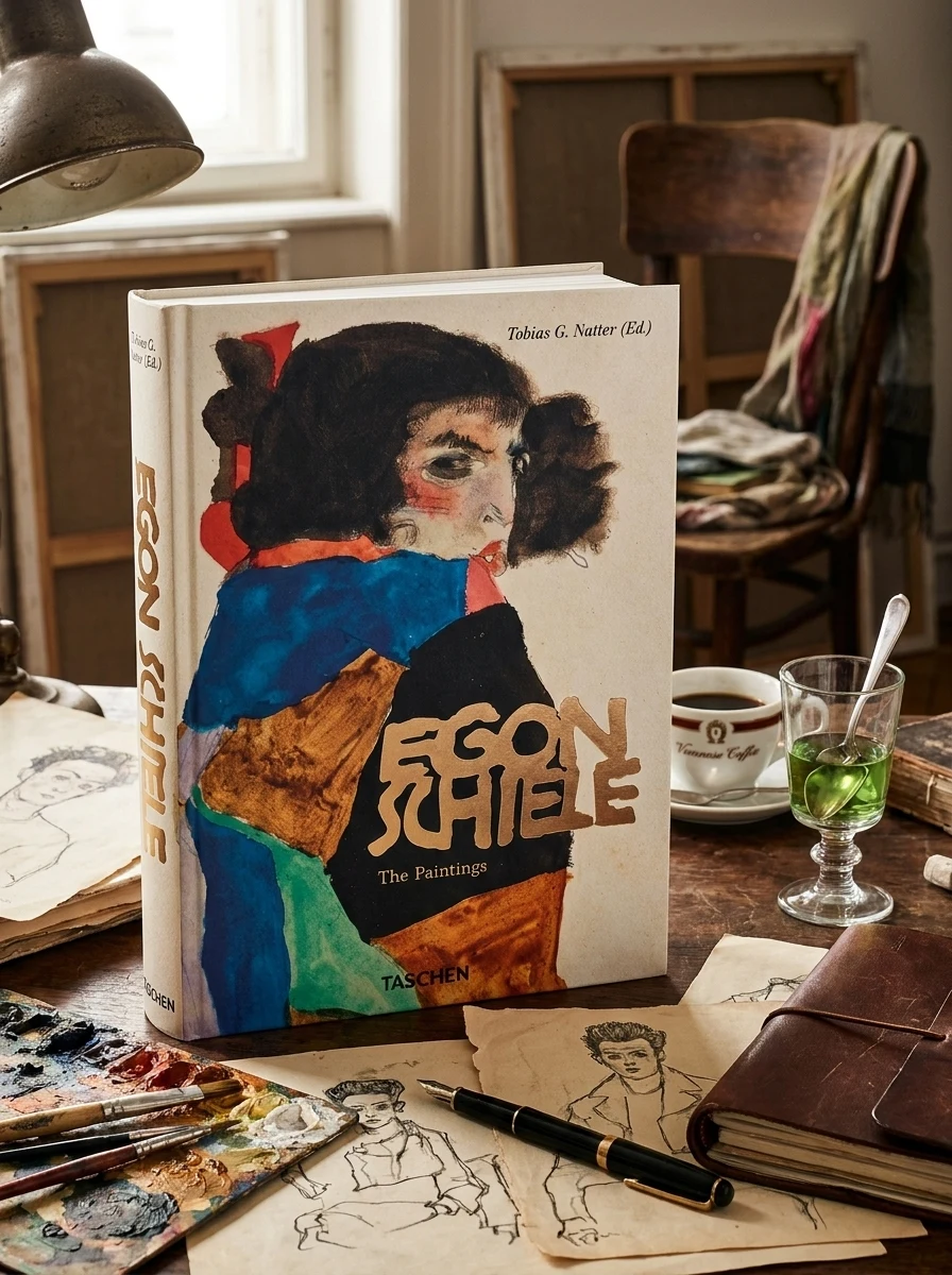 Schiele — Тобіас Неттер, фото 2
