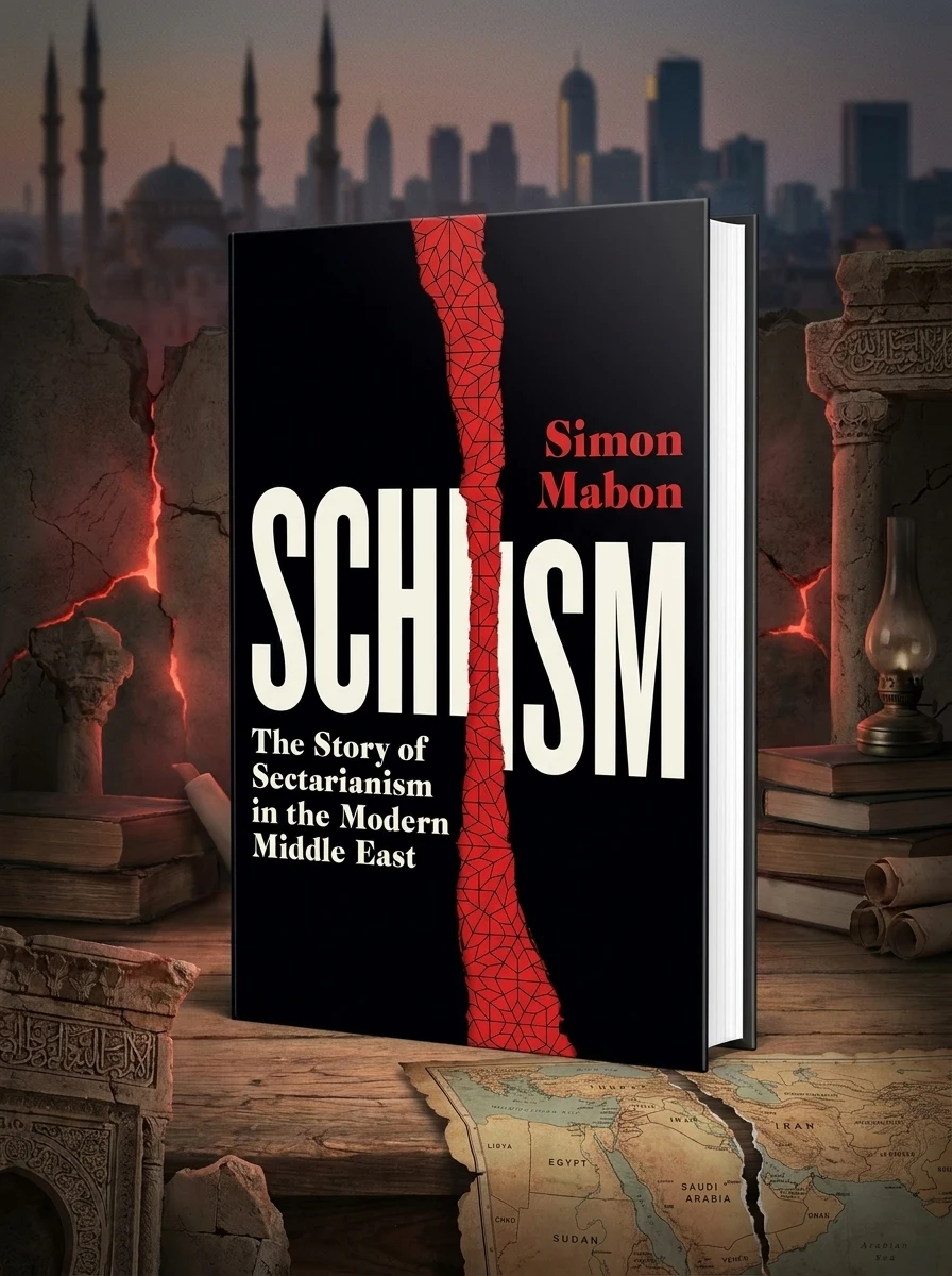 Schism: The Story of Sectarianism in the Modern Middle East — Історія та публіцистика