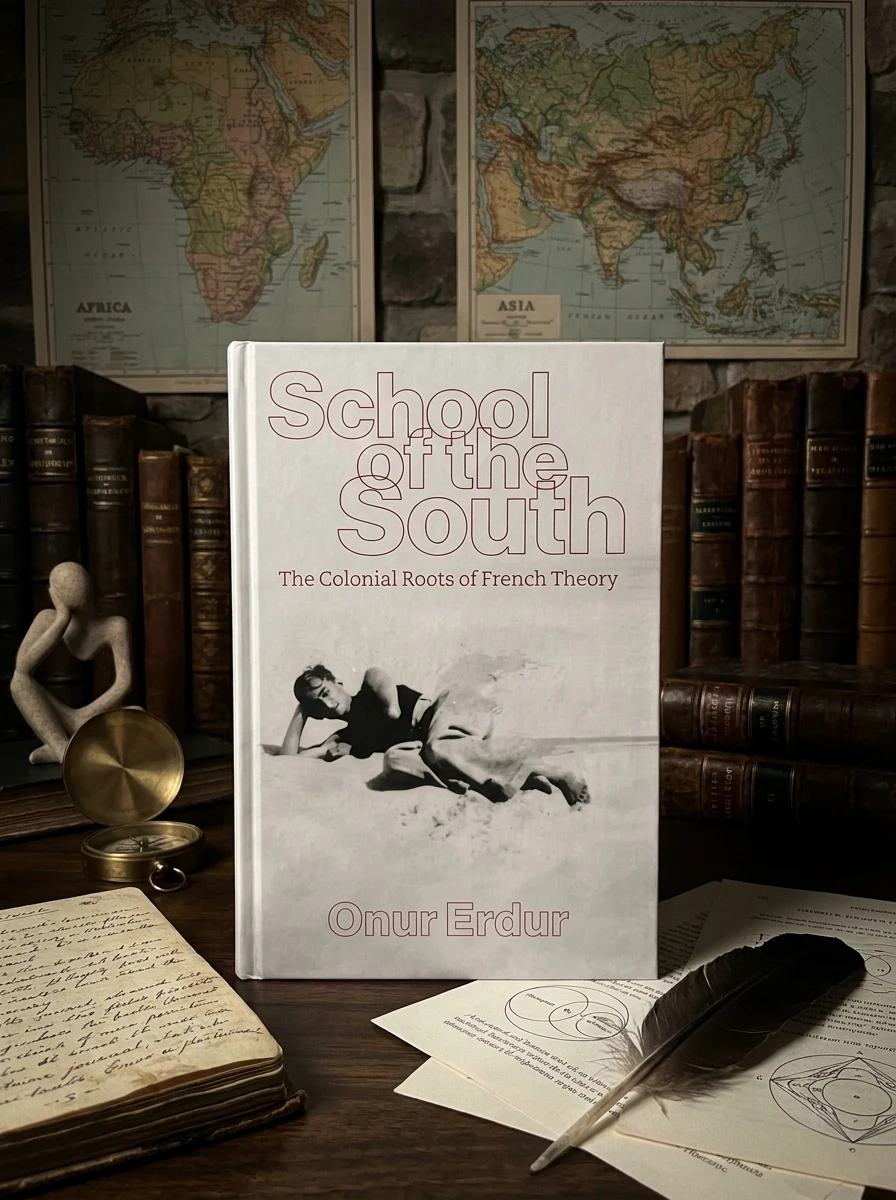 School of the South. The Colonial Roots of French Theory — Історія та публіцистика