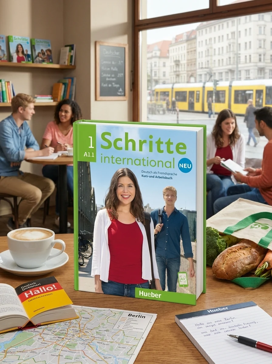 Schritte international Neu 1