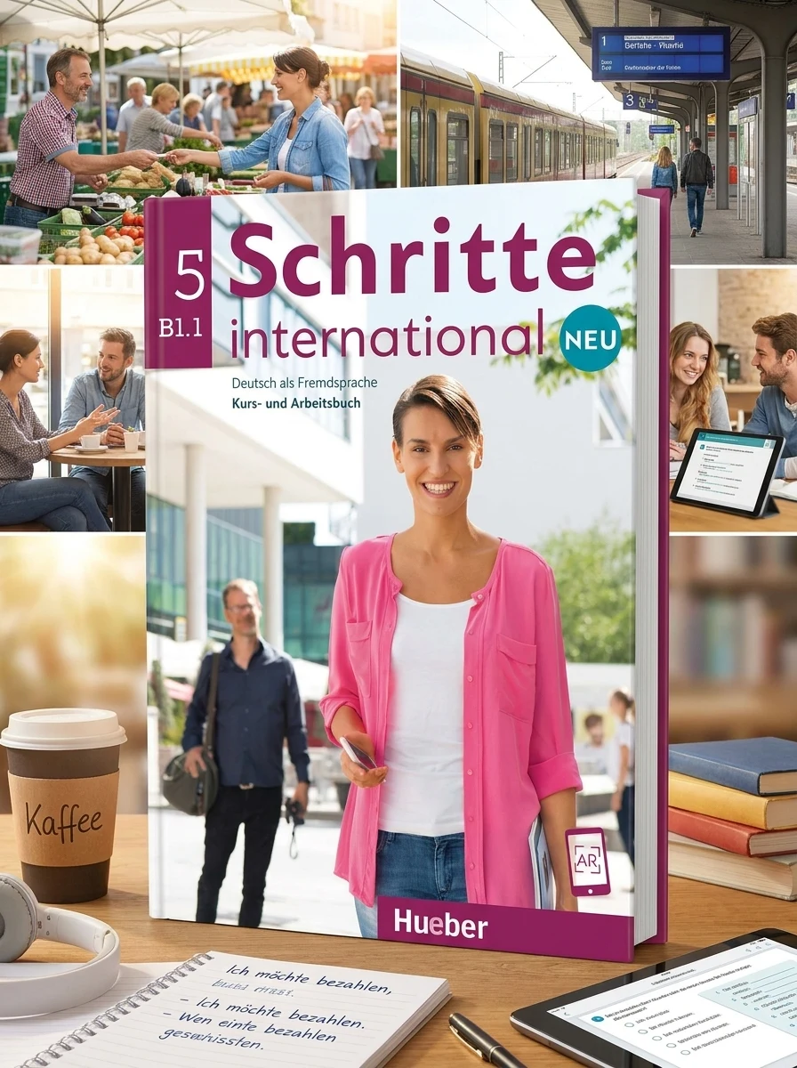 Schritte international Neu 5