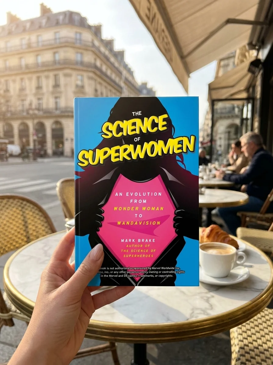 Science of Superwomen — Наука та психологія