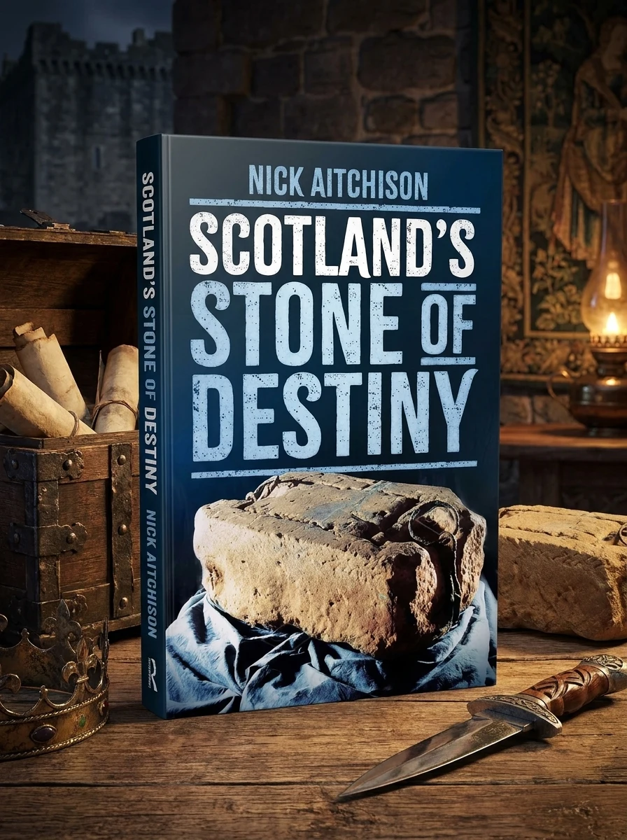 Scotland's Stone of Destiny — фото 2