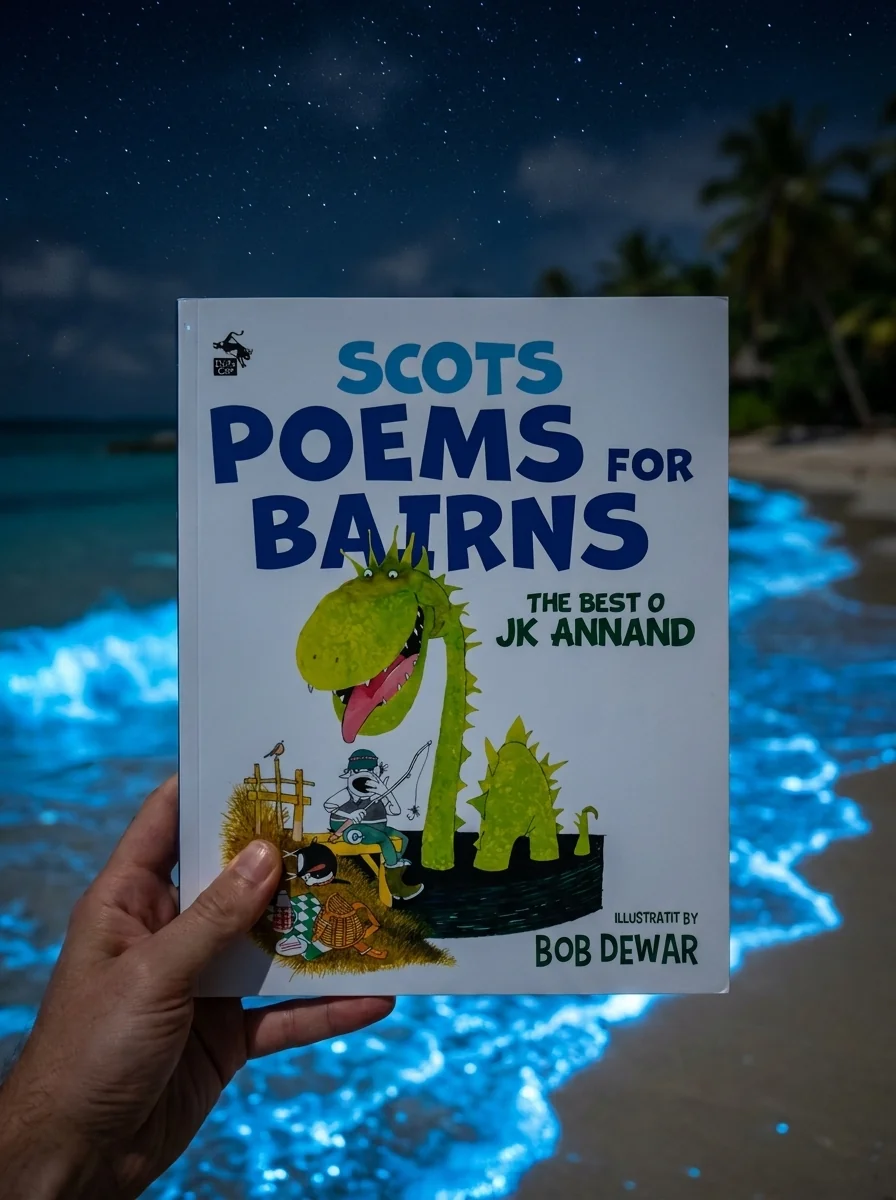 Scots Poems for Bairns — Дитяча література