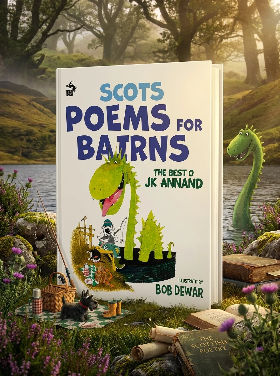 Scots Poems for Bairns — фото 2