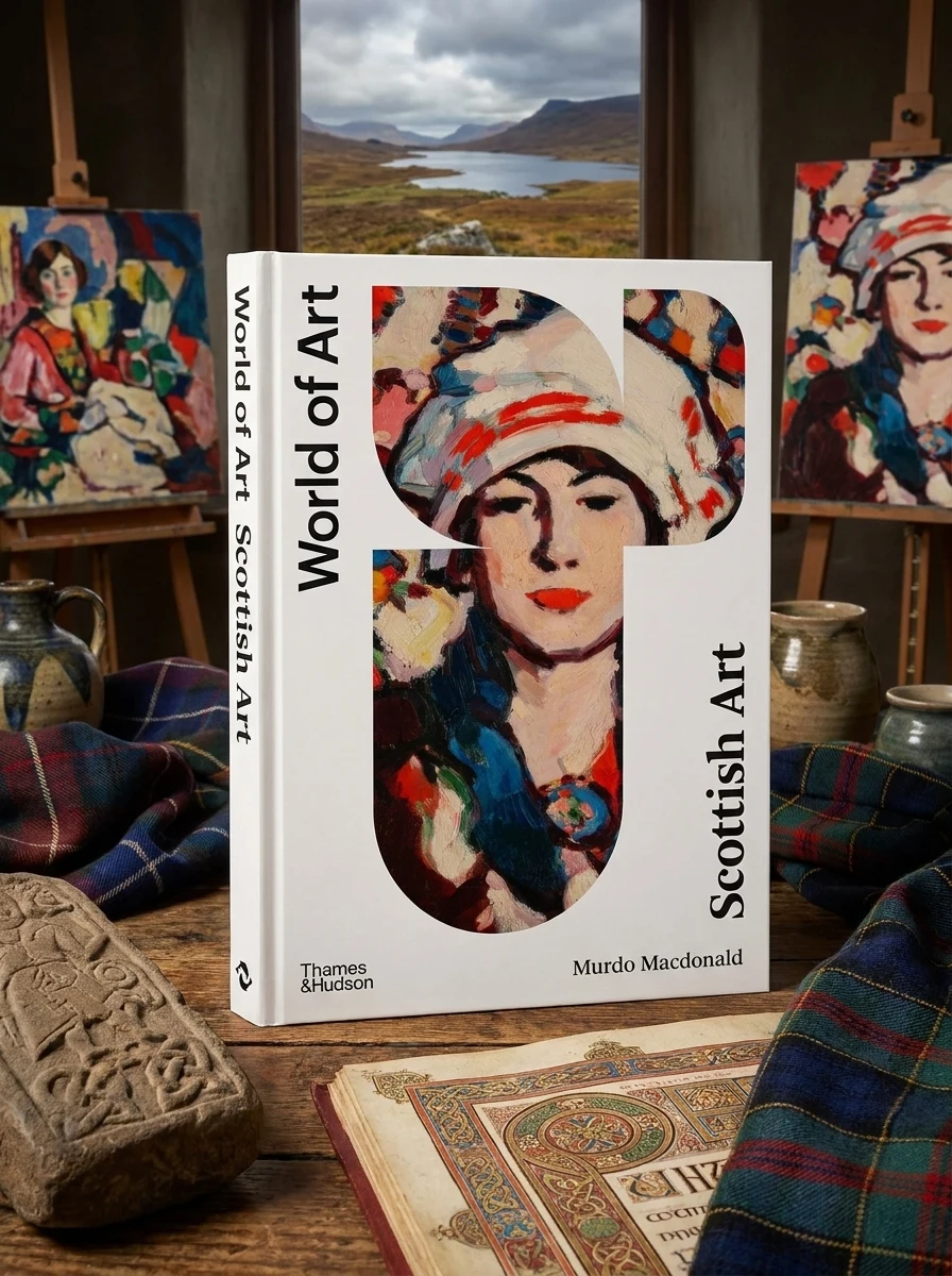 Scottish Art. Second Edition — Мердо Макдональд, фото 2