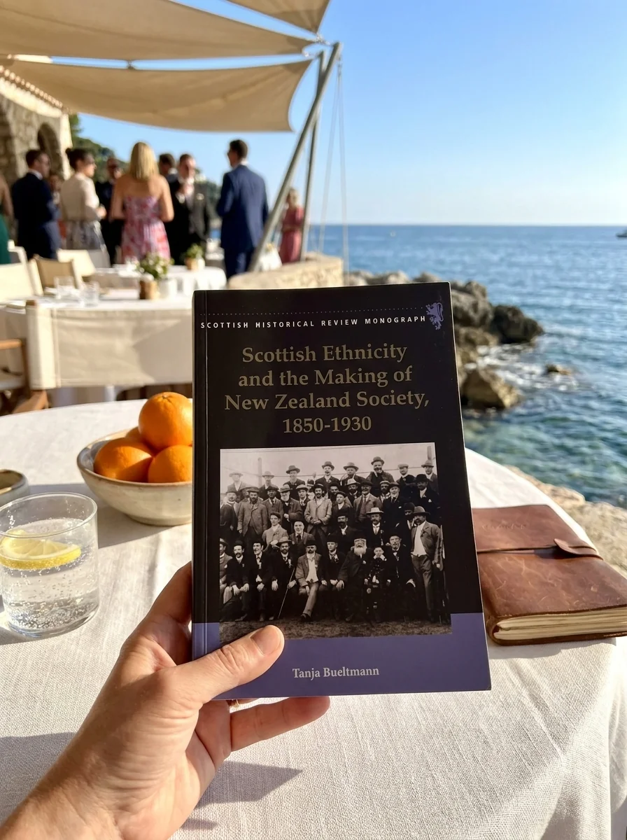 Scottish Ethnicity and the Making of New Zealand Society, 1850-1930 — Історія та публіцистика