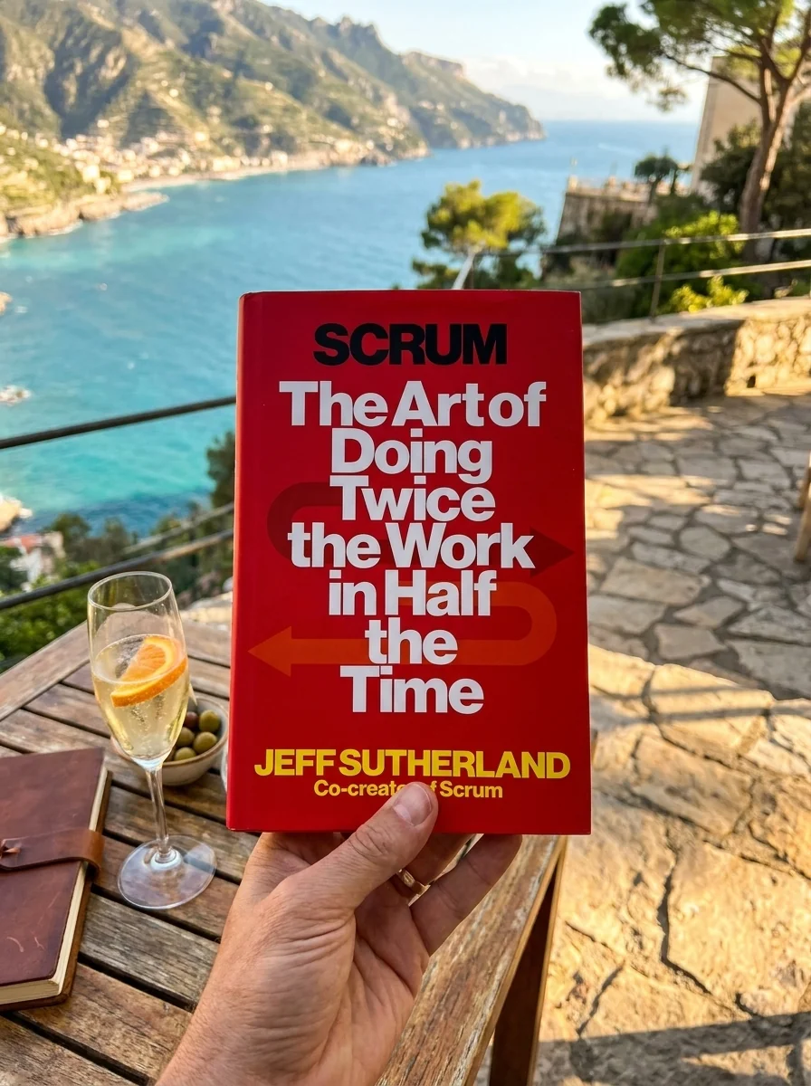 Scrum. The Art of Doing Twice the Work in Half the Time — фото 2