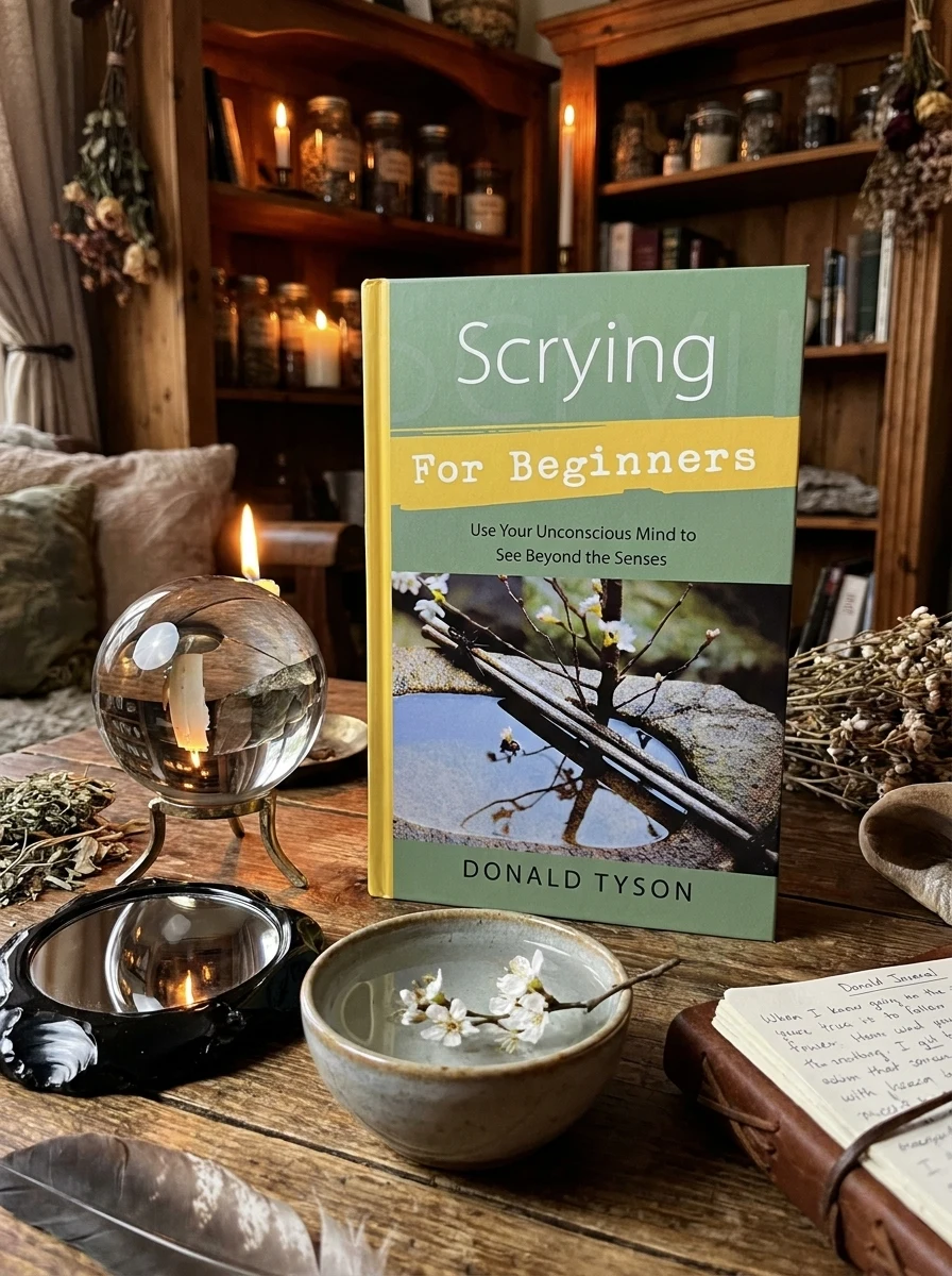 Scrying For Beginners