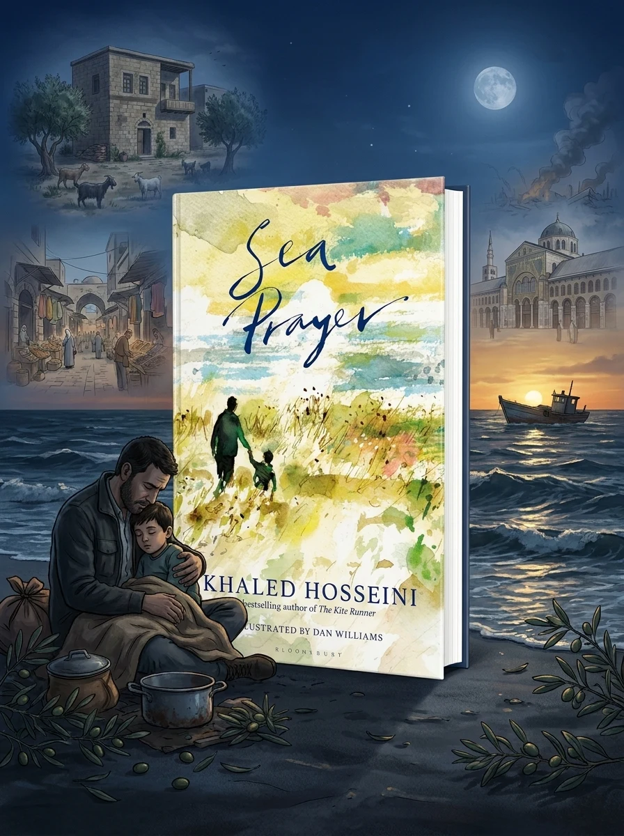 Sea Prayer