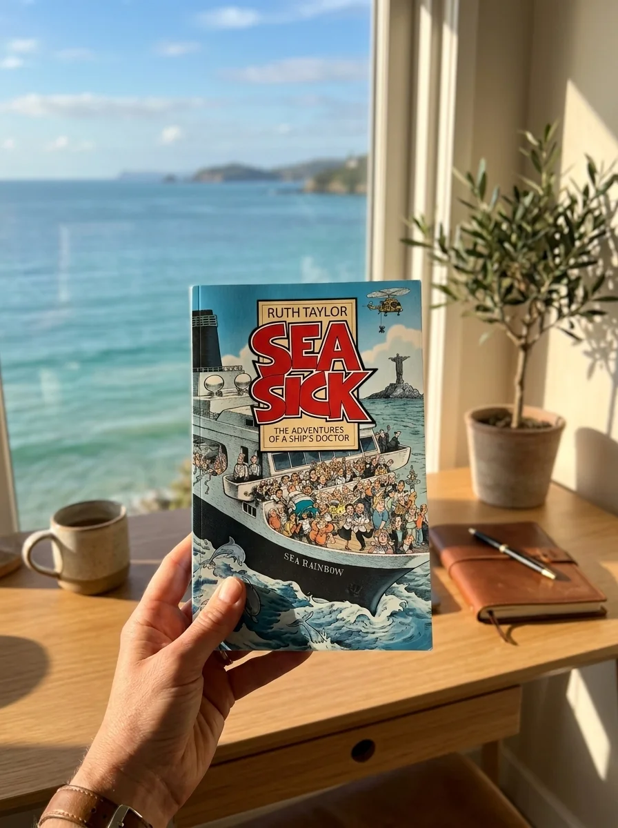 Sea Sick — Бізнес та саморозвиток
