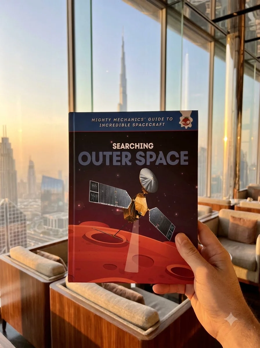 Searching Outer Space — Наука та психологія