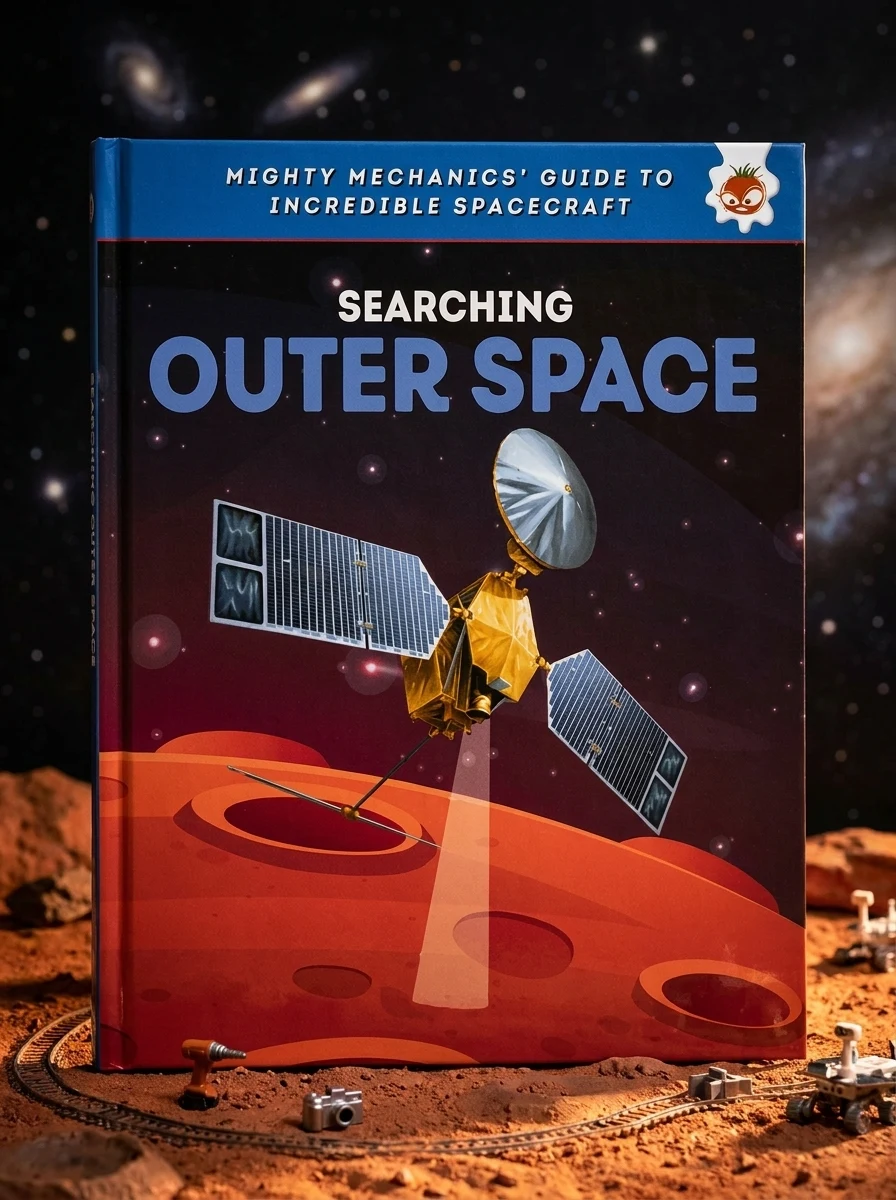Searching Outer Space