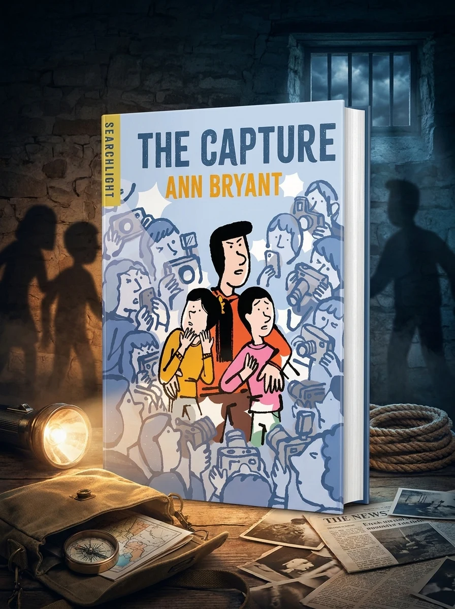 Searchlight: The Capture — Дитяча література