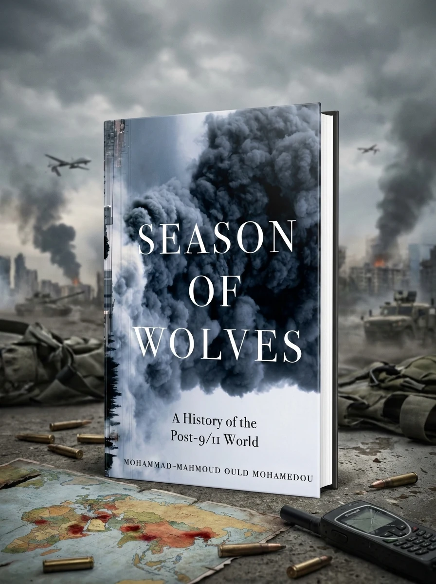 Season of Wolves. A History of the Post-9/11 World — Історія та публіцистика