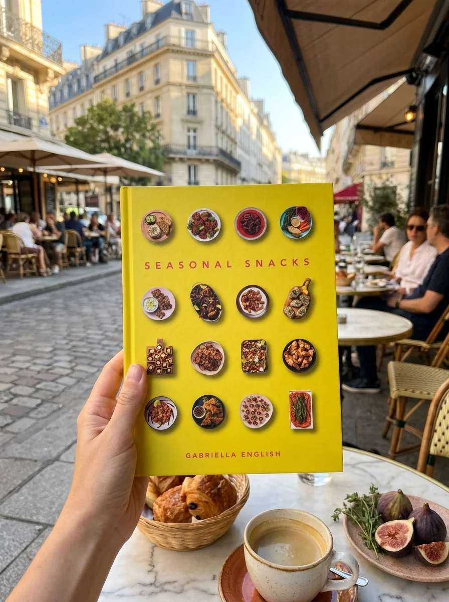 Seasonal Snacks — Дім, сім'я, релігія