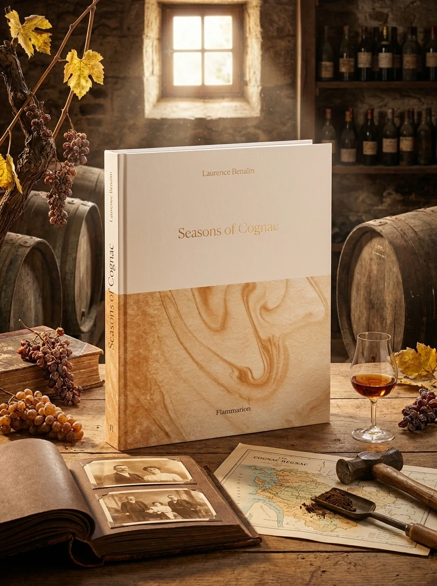 Seasons of Cognac — Дім, сім'я, релігія