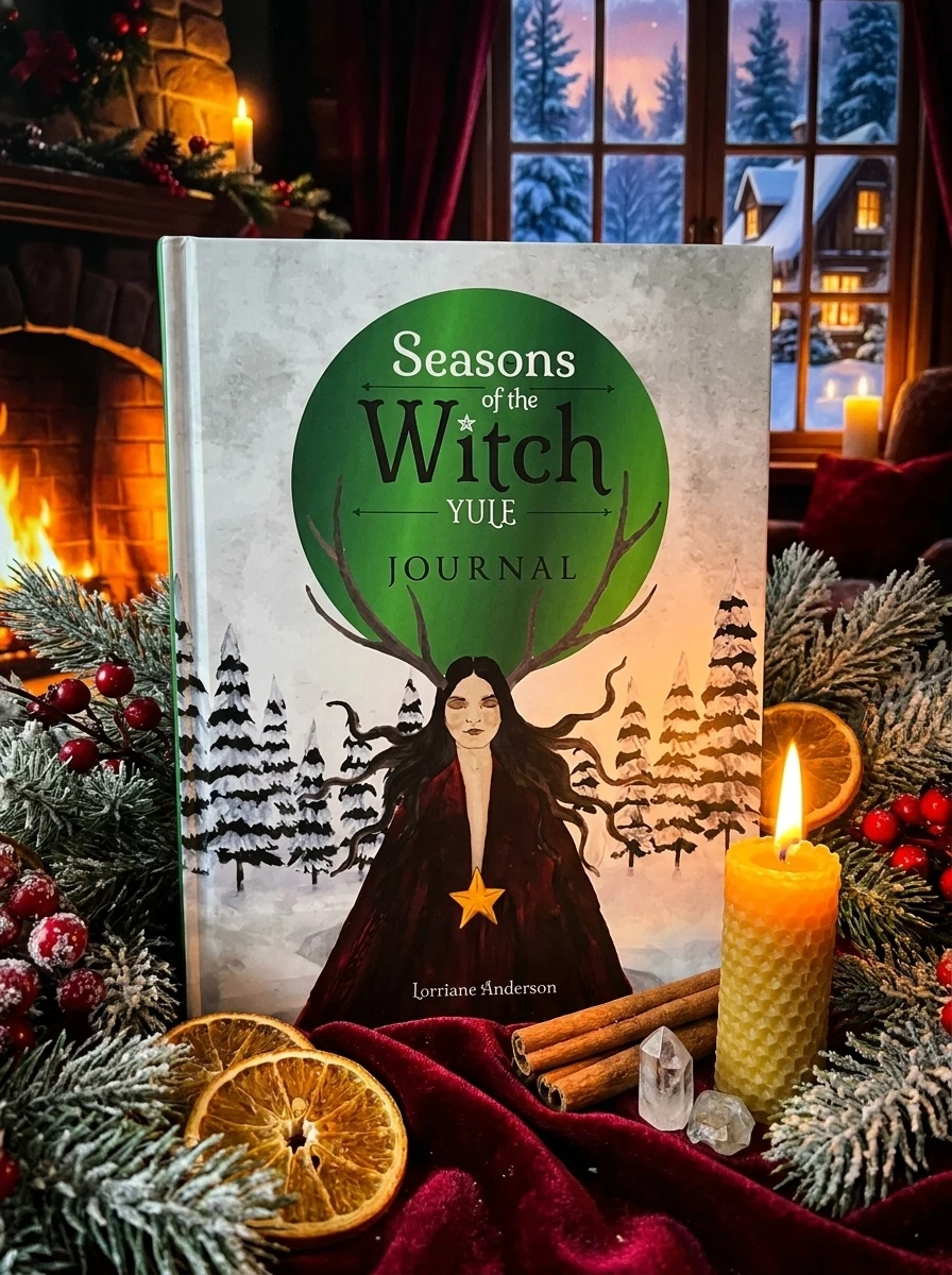 Seasons of the Witch: Yule Journal — Фантастика та фентезі