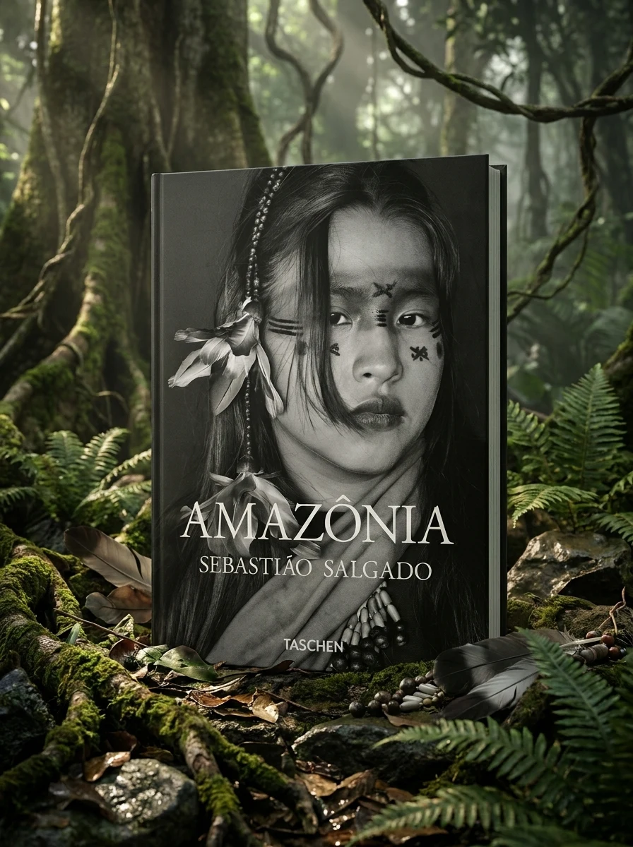 Sebastiao Salgado. Amazônia. 45th Edition, фото 2