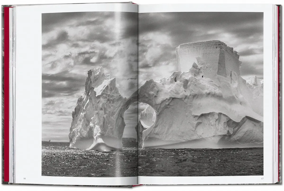 Sebastiao Salgado. Genesis. 45th Edition, фото 4