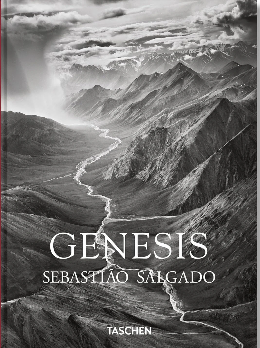 Sebastiao Salgado. Genesis. 45th Edition,
