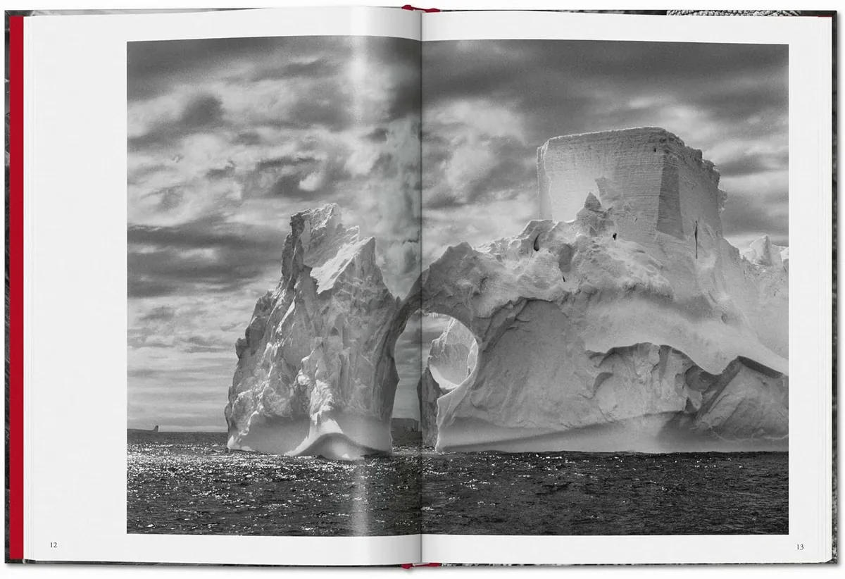 Sebastiгo Salgado. Genesis — Себастьян Сальгадо, фото 4