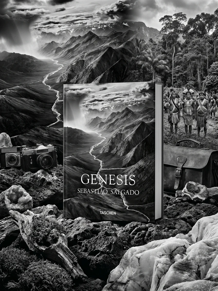Sebastiгo Salgado. Genesis