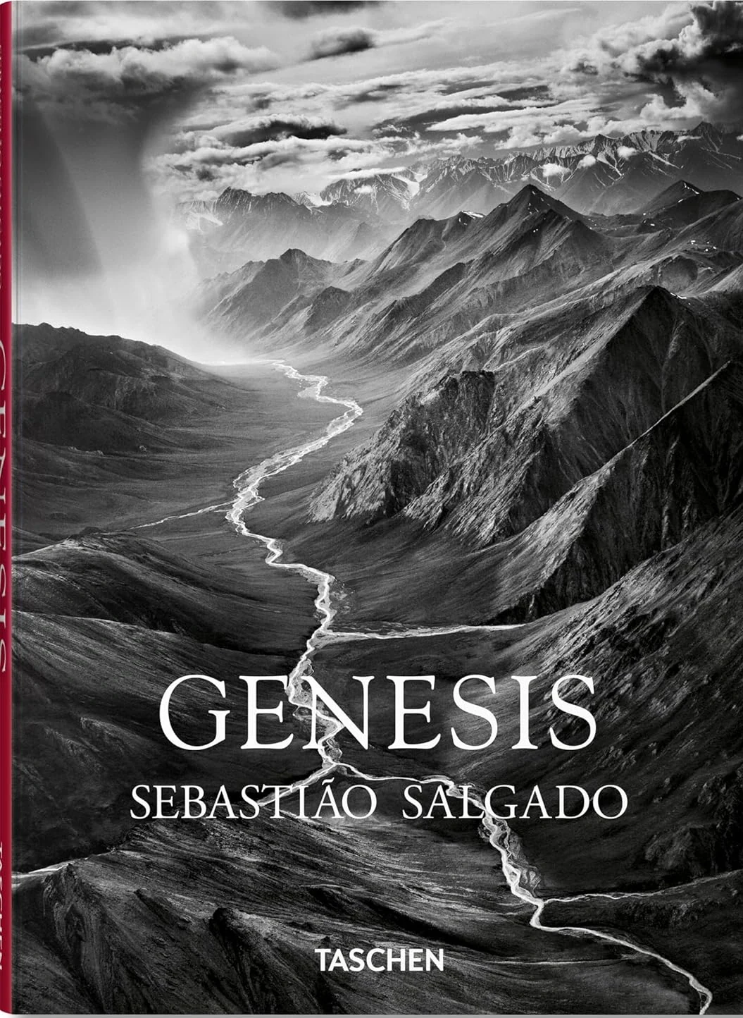 Sebastiгo Salgado. Genesis,
