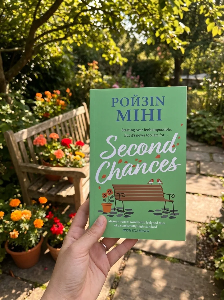Second Chances — Бізнес та саморозвиток