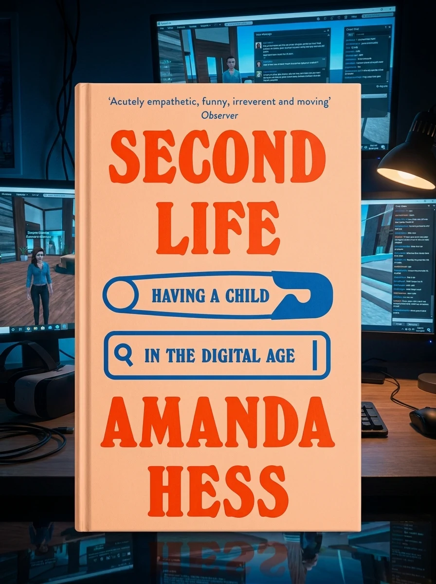 Second Life — Amanda Hess, фото 2