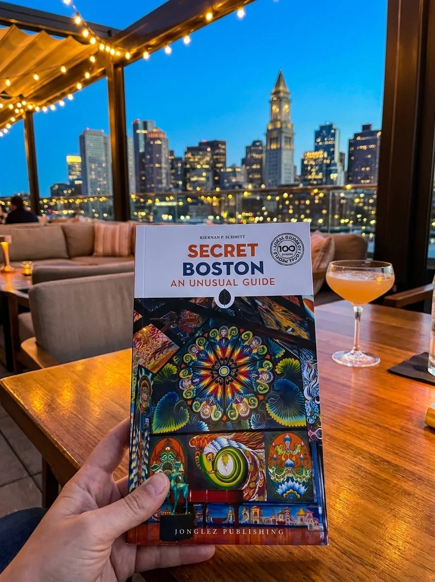 Secret Boston Guide — Наука та психологія